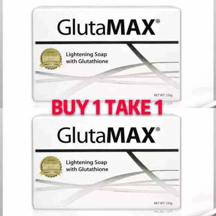 Mz Wise Buy 1 Take 1 Glutamax Lightening Soap 135g Lazada Ph 3327