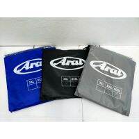 Arai Raincoat Baju Hujan New GIVI Design Seluruh Set. Size S To 5XL YAMAHA HONDA SYM SUZUKI KAWASAKI KTM MORDENAS RC004