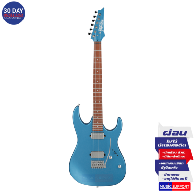 กีตาร์ไฟฟ้า IBANEZ GRX120SP Blue Metal Chameleon