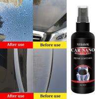 100250Ml Nano Repairing สเปรย์เคลือบสำหรับสีรถ Polish Wax สำหรับรถผลิตภัณฑ์เสื้อจักรยาน Rv Suv รถบรรทุกเรือเคลือบ