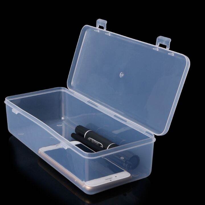 rectangular-plastic-clear-storage-box-jewelry-container-case-bead-organizer-case-new