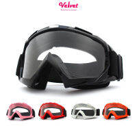 แว่นกันลม แว่นกันแดด แว่นกันลมมอไซค์ Motocross Goggles Glasses MX Off Road Masque Helmets Goggles Ski Sport Gafas for Motorcycle Dirt