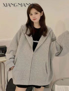 XIANG NIAN NI Women s sweatshirt jacket spring and autumn outer wear