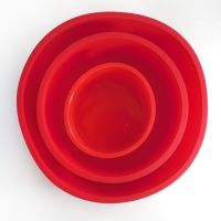 [COD] Cross-border Hot Selling Mold Set 4 Inch 6 8 10 Silicone Baking