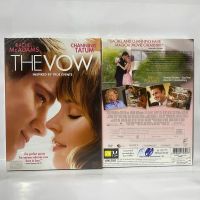 Media Play Vow, The / รักครั้งใหม่ หัวใจดวงเดิม (DVD)