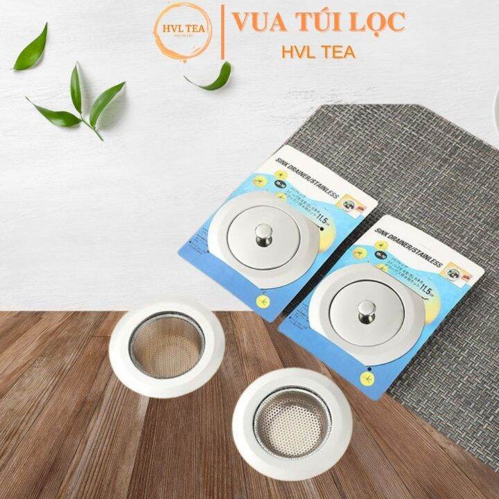 Lọc rác inox bồn rửa chén, chặn rác inox tiện ích tiện lợi cho mọi nhà ...