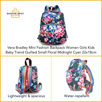 Authentic Vera Bradley Diaper Bag