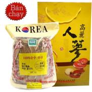 Nấm linh chi Đỏ Thái Lát Hàn Quốc cao cấp 1 kg  Nấm sạch