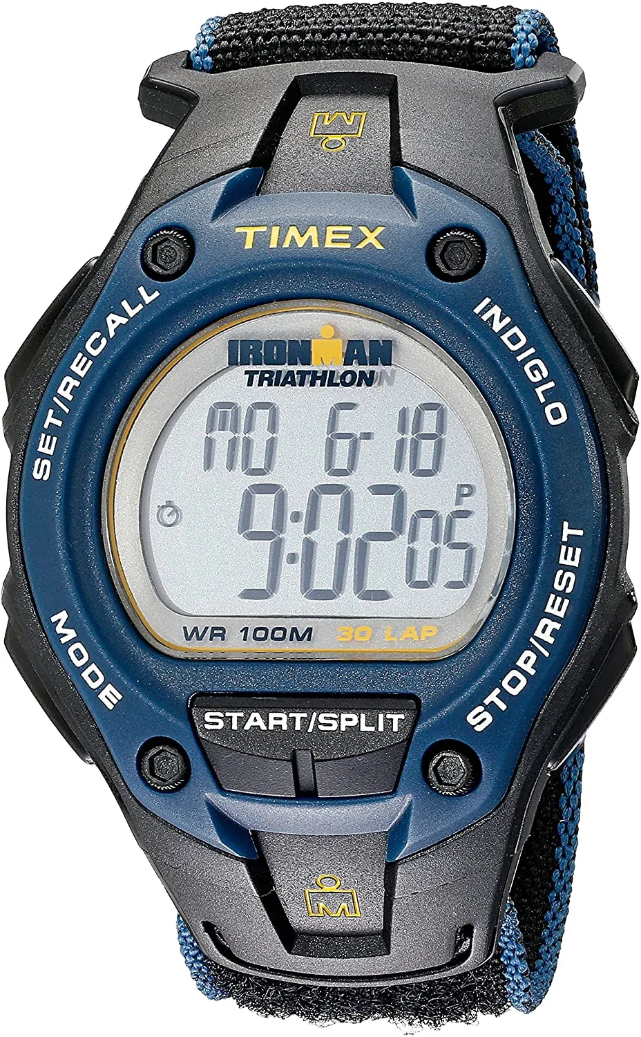 timex ironman classic 30 oversized watch