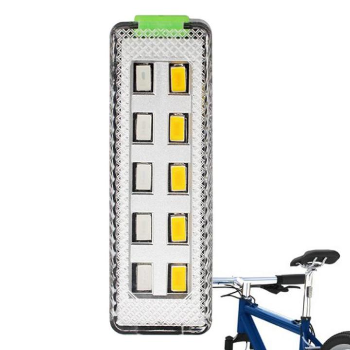 usb-rechargeable-tail-light-night-riding-mountain-bike-taillights-high-brightness-cycling-accessories-for-city-bikes-mountain-bikes-road-bikes-consistent