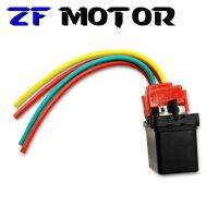 Motorcycle Starter Relay Solenoid For Honda VTR1000 XRV750  Twin CB400SF CBR250 MC22 SLR650 CBR600RR F5 CBR1000RR NES150