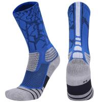 High Quality New Men Outdoor Sports Elite Basketball Socks Men Cycling Socks Compression Socks Cotton Towel Bottom Mens socks Size 41-46