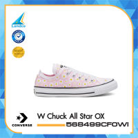 Converse รองเท้าผ้าใบ รองเท้าแฟชั่น  Women Chuck All Star OX 568499CF0WI (2290)