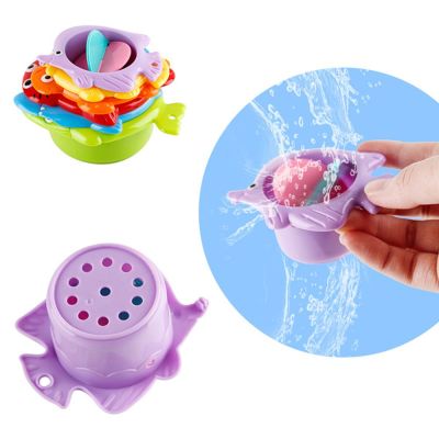 NGDUNKEN Water Fun Summer Toddler Kid Game for Child Animals Bath Toy Animal Tub Toys Educational Toys Floating Toys