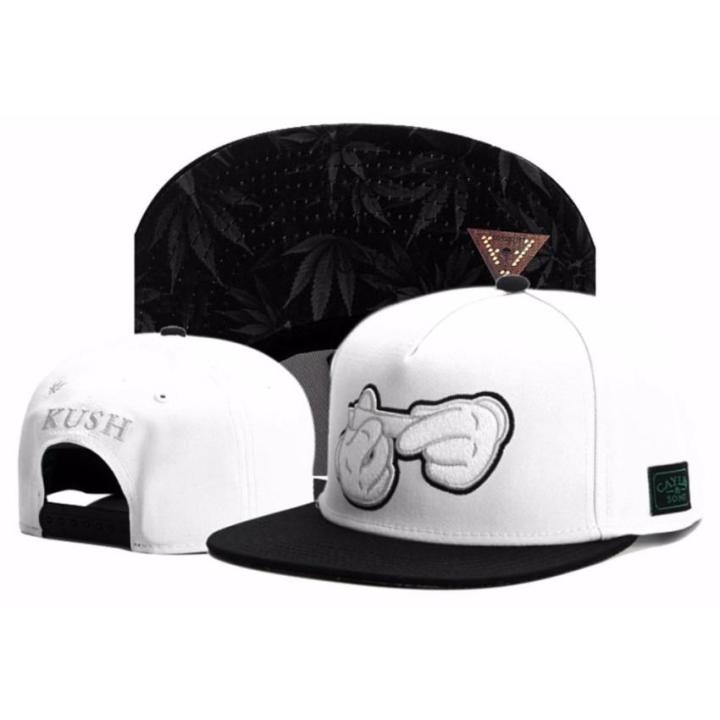 หมวกแก๊ป CAYLER &amp; SONS - KUSH - Hip Hop  Snapback Cap
