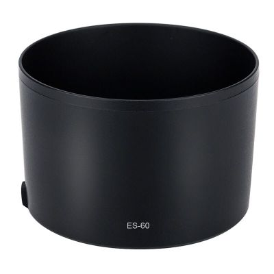 ES60หมวกกล้องสำหรับ Canon EF-M 32มม. F/ 1.4 STM 43แผ่นกรอง Mm M50เครื่องหมาย M50 II ES-60อุปกรณ์เสริม