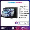 ALLDOCUBE iPlay 40 Pro 10.4 inch 2K Tablet Android 11 8GB RAM 256GB ROM T618 Octa Core 4G Lte Dual-band Wi-Fi Tablet. 