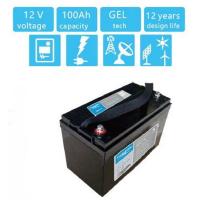 แบตตเตอรี่ Hybrid Gel Deep Cycle Battery 12V 100Ah Solar cell Solar panel Recharge Battery Electric แบตเตอรี่แห้ง เจล แบตเตอรี่โซล่าเซลล์ พลังงานไฟฟ้าสำรอง พลังงานทดแทน ผลิตไฟฟ้าพลังงานแสงอาทิตย์ ใช้กับโซล่าเซลล์ ใช้กับอินเวอเตอร์ อุปกรณ์เชื่อมต่อไฟฟ้า