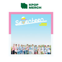 SEVENTEEN - Repackage Album [ LOVE &amp; LETTER ]