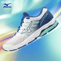 ✿♞Mizuno รองเท้าวิ่งรองเท้าตาข่ายระบายอากาศสำหรับทั้งหญิงและชายกีฬากันลื่น PRODIGY2รองเท้าวิ่ง