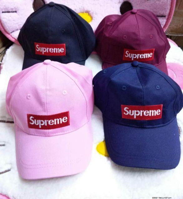 Supreme Cap(Korean style) hat
