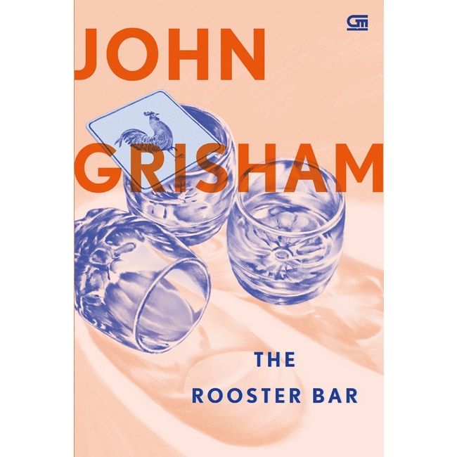 The Rooster บาร์โดย John Grisham