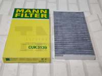 ส่งฟรี กรองแอร์ ชาโคล ( ชุด 2 ลูก )  BMW  Series 5  E60  ( 2001 - 2010 )  ทุกรุ่น  Cabin Air filter Mann CUK3139 / CUK 3139