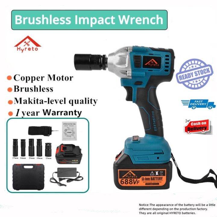 Cheapest CODIN STOCKMakitalevel quality Brushless Cordless Electric