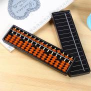 Chinese Abacus Arithmetic Soroban 13 Digits Kids Maths Toys Calculating