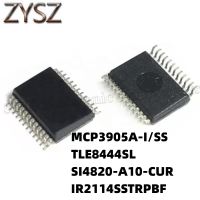 1PCS  SSOP24-MCP3905A-I/SS TLE8444SL SI4820-A10-CUR IR2114SSTRPBF Electronic components