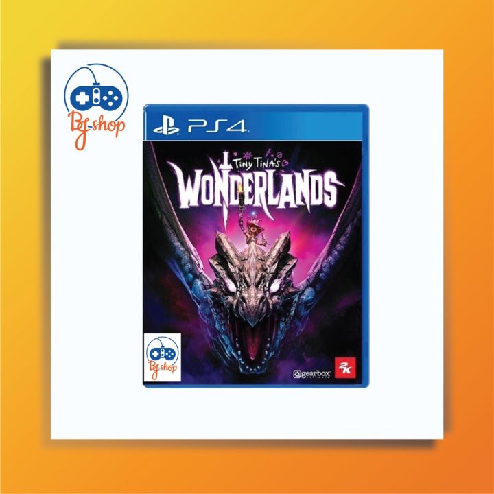 Playstation4 : Tiny Tinas Wonderlands