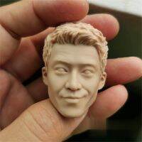 16 Scale Oguri Shun Head Sculpt สำหรับ12นิ้ว Action Figure ตุ๊กตา Unpainted Head Sculpt No.180