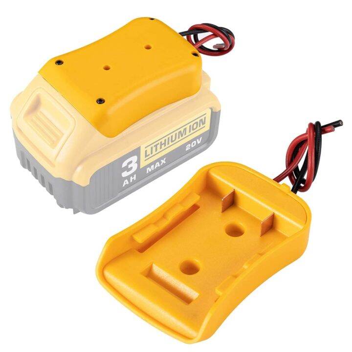 for-power-wheels-battery-adapter-for-dewalt-20v-battery-18v-dock-power-connector-with-12-gauge-wire-for-robotics