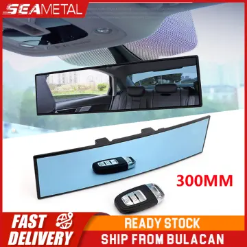 Car Interior Rearview Mirrors Universal Auto Wide-angle Rear View Mirror