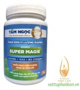 Phân Bón Super Magie Tám Ngọc - 446A 100g