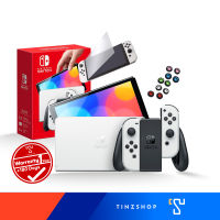 Nintendo Switch OLED Maxsoft เครื่องเกม นินเทนโดสวิทซ์ รุ่นใหม่ ชุด  Oled ABC Tinzshop