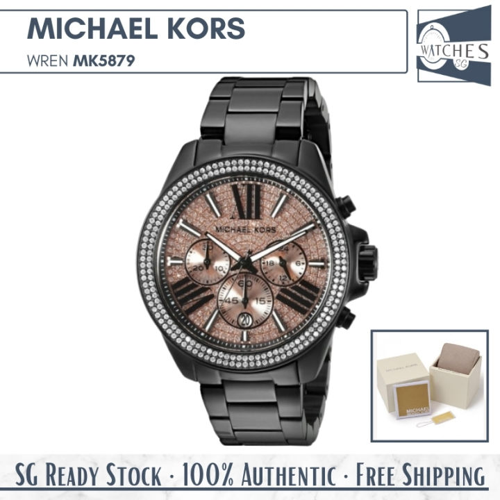 Michael Kors Womens Watches for sale in Singapore  Facebook Marketplace   Facebook