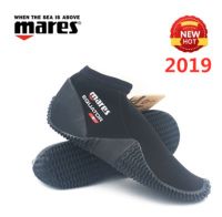 ☸ Mares equator 2mm ankle boots sandals low snorkeling Diving Scuba net submersible shoes walking shoes wading 412636