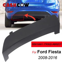 CASHCOW สำหรับ Ford Fiesta MK7 2008 2009 2010 2011 2012-2016รถด้านหลังกันชน Tow Hook Eye Cap Cover OE # 8A61-17K922-AB5ZCT