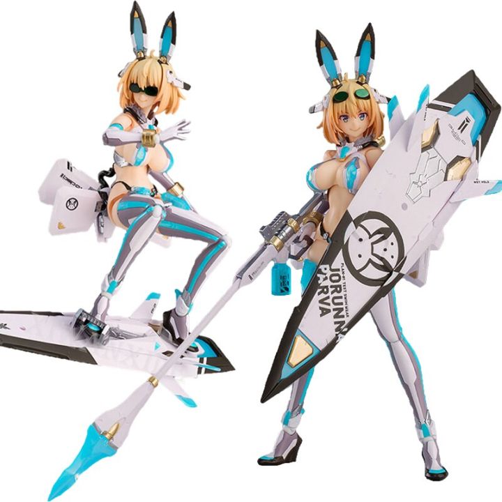 figma-530ชุดกระต่ายการวางแผน-sophia-f-สั่นหุ่นสาวอะนิเมะโซเฟีย-f-shirring-ของเล่นตุ๊กตาโมเดลสะสมตุ๊กตาขยับแขนขาได้