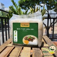 Bún Tươi Hữu Cơ Sấy Khô Vietsuisse Nguyên Gói 1kg