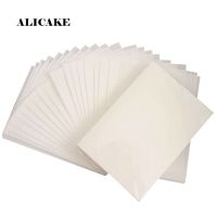 10-100Pcs A4 Wafer Paper Sheet 0.3mm 0.65mm Thickness Cake Printer Edible Rice Paper Sheet Food Cake Decoration Tools