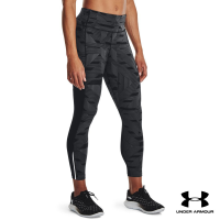 Under Armour UA Womens Fly Fast 3.0 Printed Ankle Tights อันเดอร์ อาร์เมอร์ กางเกงออกกำลังกาย สำหรับผู้หญิง