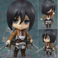 [COD] Nendoroid Q365 on Mikasa Ackerman