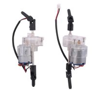 2Pc for MN 260 Motor Gearbox Box for MN D90 D91 MN45 MN90 MN96 MN99 MN99S 1/12 RC Car Upgrade Parts Accessories