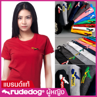 rudedog เสื้อยืดผู้หญิง รุ่น Mini Superdog ของแท้ 100%