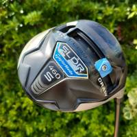 DRIVER TAYLORMADE SLDR องศา 10 ก้าน FUJIKURA FLEX S ตีง่าย ตีไกล หัวใหญ่ 460CC. จุดสวีตสปอตกว้าง และยังไขปรับได้!! ไม้กอล์ฟมือสอง ของแท้ BY NakaraLuxurious