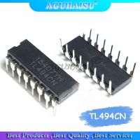 10PCS TL494CN TL494C DIP16 DIP TL494 New original WATTY Electronics