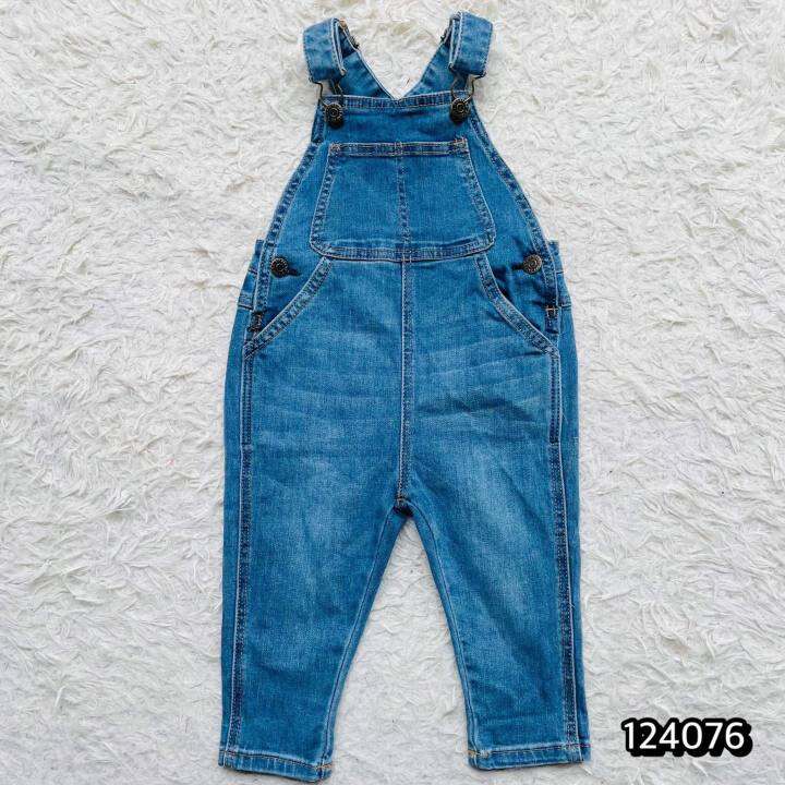 Breakers 124076 DENIM JUMPERSUIT 12M Lazada PH