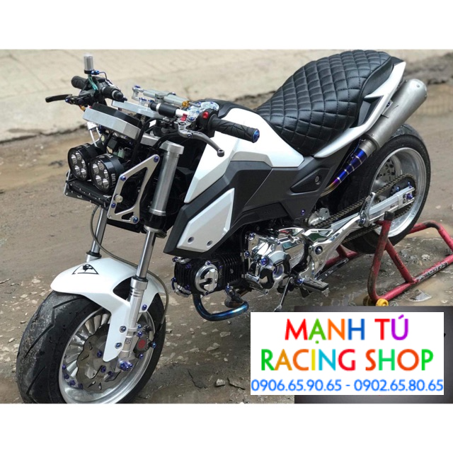 Đánh Giá Xe Máy Honda MSX 110cc 2020 giá khuyễn mãi 23500000đ  Xe Bảo  Nam  YouTube